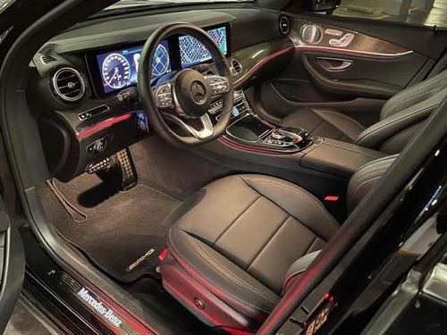 Mercedes Benz Clase E 2020 3.0 E450 4matic Sedan 367cv