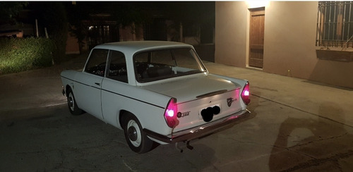 Bmw De Carlo Glamour 700