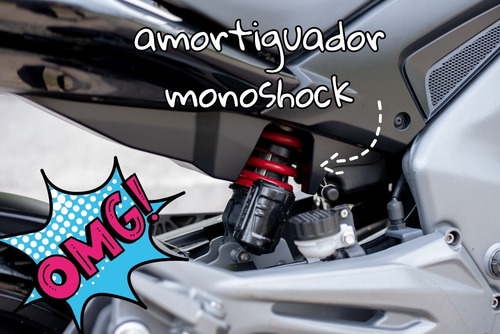 Imagen 13 de 15 de Bajaj Dominar 400 Mod Dic. 2018