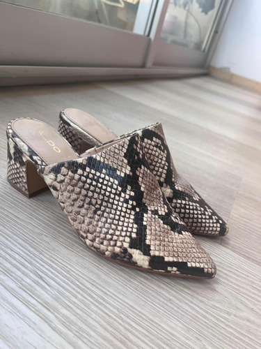 Zapatos Reptil Aldo Talle 37