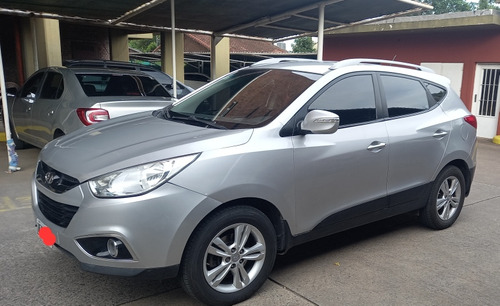 Hyundai Tucson 2.0 Gls 6at 4wd