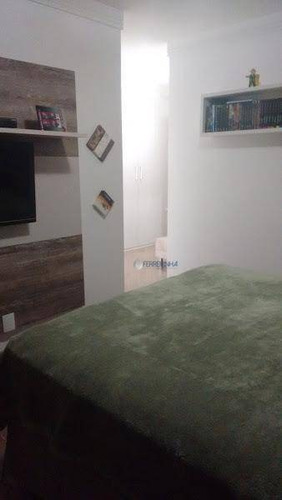 Imagem 5 de 30 de Apartamento À Venda, 182 M² - Vila Ema - São José Dos Campos/sp - Ap2385