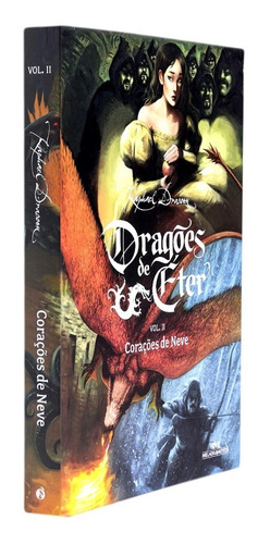 Imagem 6 de 7 de Dragões De Éter - Círculos De Chuva - Volume 3