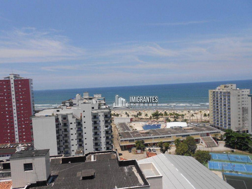 Imagem 8 de 30 de Apartamento De 2 Dormitórios Na Ocian, Em Praia Grande - Ap2881