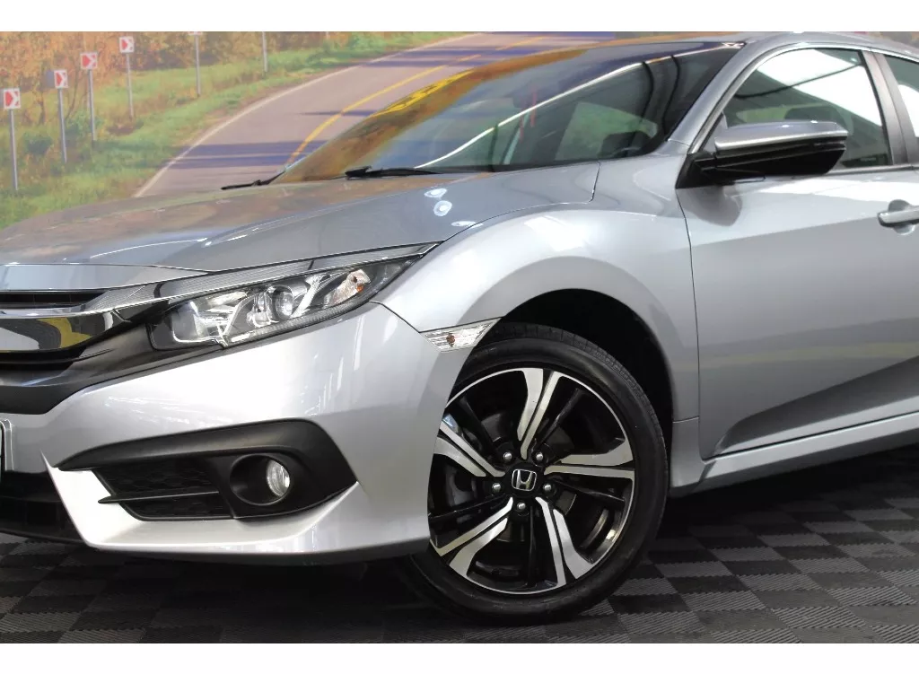 Honda Civic 2.0 16V FLEXONE EX 4P CVT