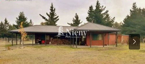 Parcela Con Local Comercial En Venta En Quillón
