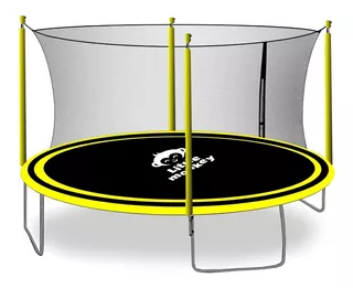 Brincolin Trampolin 2.4 Metros Uso Rudo Tumbling Tomblin