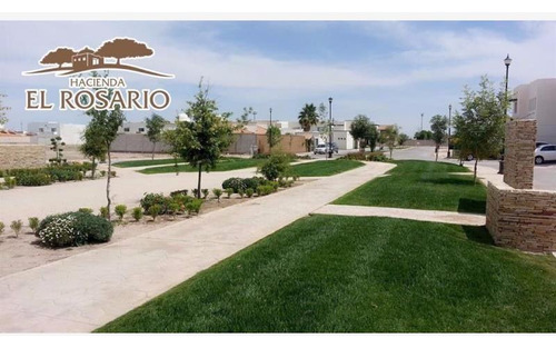 Terreno En Venta En Hacienda El Rosario En Torreon 