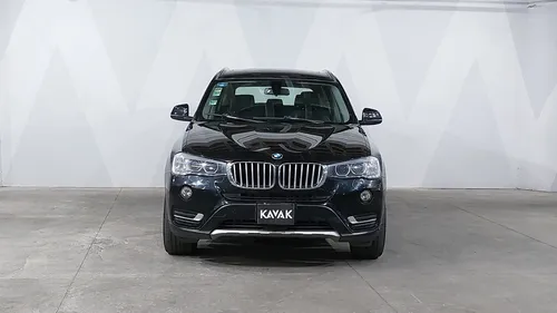 BMW X3 2.0 XDRIVE28IA X LINE AT 4WD
