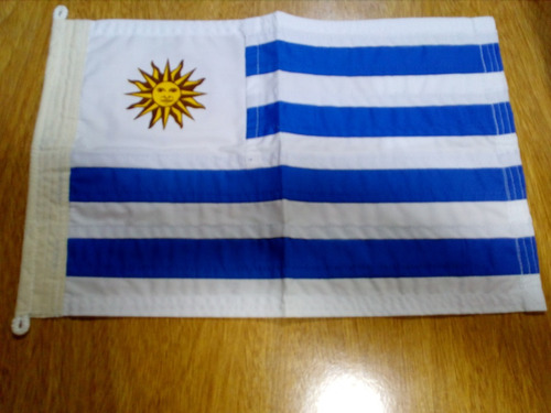 Bandera Uruguay Detela Para Embarcaciones