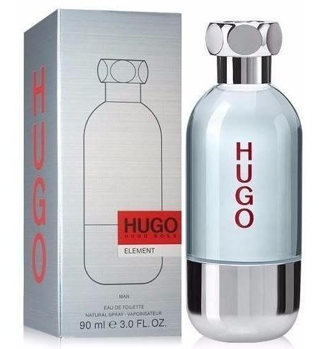 Imagen 1 de 6 de Perfume Element Hugo Boss 90ml Caballeros