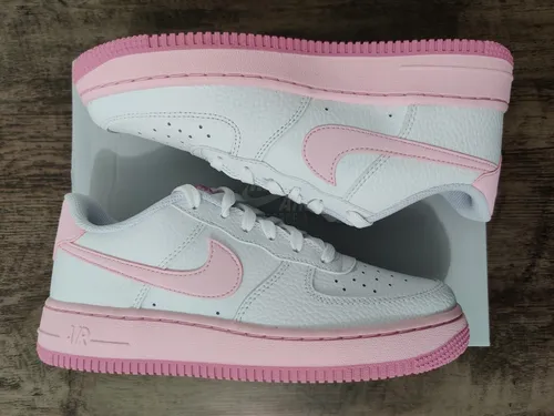 Nike air force 1 pink best sale low