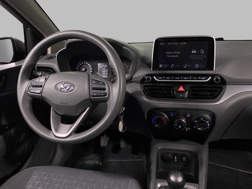 Hyundai HB20S Hb20s C.Plus/C.Style1.0 Flex 12v Mec. 4p