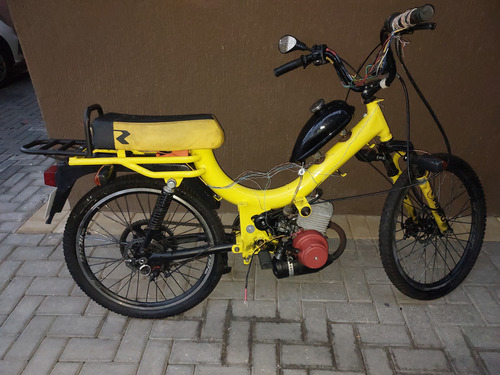 Mobilete Caloi 1994