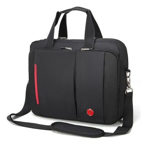 Omnpak Maletin Para Laptop Con Cerradura Combinada, Bolsa De