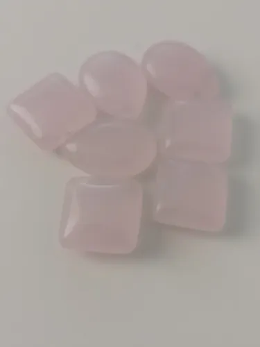 Cuarzos Rosado Naturales