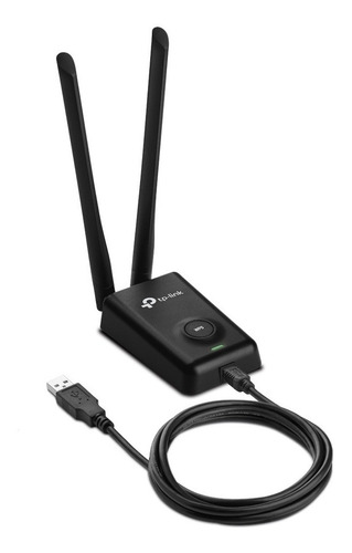 Tp-link Tl-wn8200nd Adaptador Usb Inalámbrico Rompe Muros