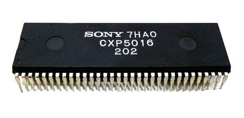 Circuito Integrado Sony Cxp50116 Ecg2025