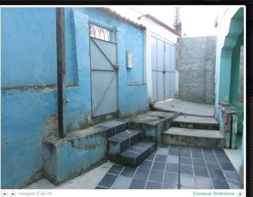 Imagem 3 de 8 de Casa Com 2 Dormitórios À Venda, 76 M² Por R$ 135.000,00 - Cerâmica - Nova Iguaçu/rj - Ca0322