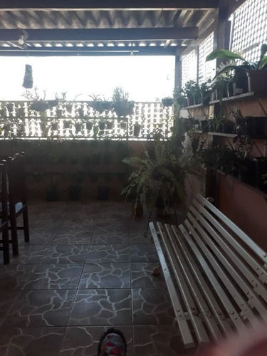 Imagem 22 de 25 de Casa Com 3 Dormitórios À Venda, 140 M² Por R$ 1.000.000,00 - Jardim Santo Elias - São Paulo/sp - Ca1106