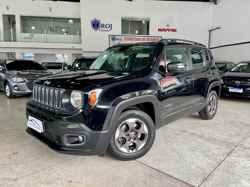 Jeep Renegade 1.8 16v Flex Sport 4p AutomÁtico