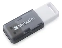 Comprar Pendrive Verbatim 128 Gb Seaglass Usb 3.2 Gen1 Gris 70909 Fs