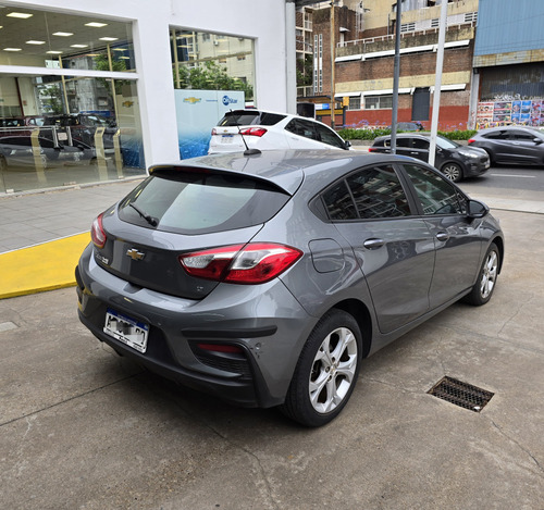 Chevrolet Cruze II 1.4 Lt 153cv