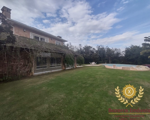 Imagem 5 de 30 de Casa Maravilhosa À Venda Em Condomínio Quinta Da Baroneza - Bezerra Imóveis Bragança Paulista - Cc00012 - 69859106