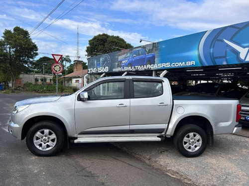Chevrolet S10 2.5 Lt Cab. Dupla 4x2 Flex 4p