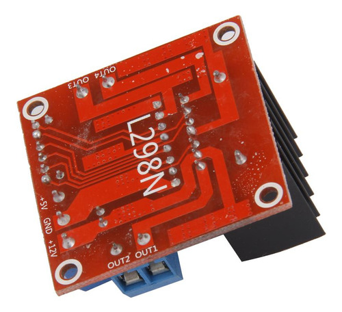 L298n H Bridge Dc Motor A Drivel Boardboard Para