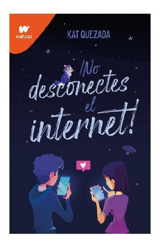 Libro No Desconectes Internet