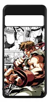 Comprar Funda Protector Case Para Google Pixel 7 Pro Street Fighter