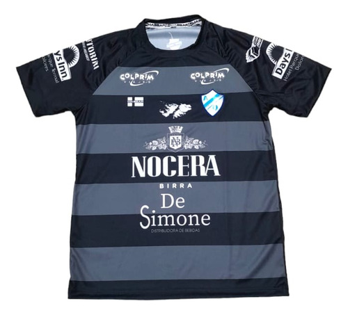 Camiseta Argentino De Quilmes Suplente Masbar 2023