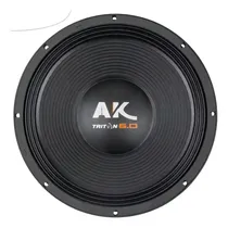 Comprar Altavoz Triton Woofer 15 polos Ak 6.0 3000 W Rms Sound Color negro