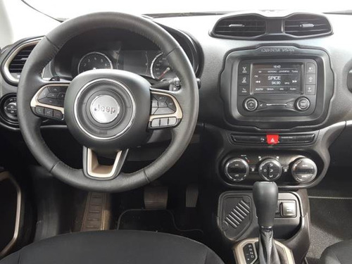 Imagem 8 de 10 de Sucata De Jeep Renegade Longitude 1.8 - Motor Câmbio Peças