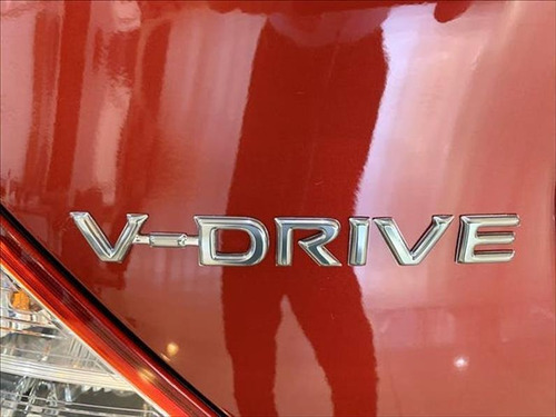 Nissan Versa 1.6 16v V-drive Special Edition
