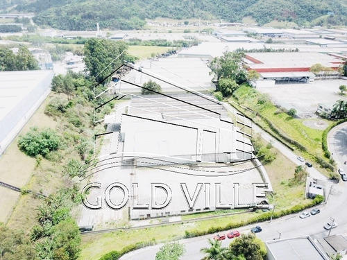 Imagem 3 de 9 de Ga0468 - Vendo Este Galpão Em Barueri Com 21.653 Metros De Terreno, 7.700 Metros De Galpão, 6.200 Metros Fabril, 1.500 Metros De Escritório E Apoio - Ga0468 - 33871991