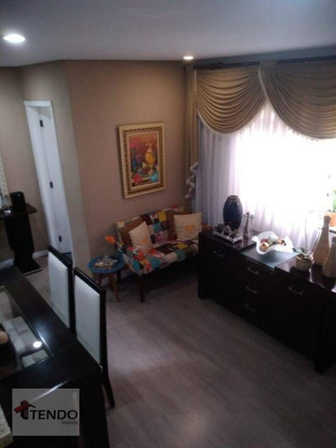 Imagem 2 de 30 de Imob01 - Sobrado 203 M² - Venda - 3 Dormitórios - 2 Suítes - Jardim Hollywood - São Bernardo Do Campo/sp - So0607