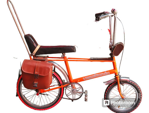 Bicicleta Chopper Nacional 70s