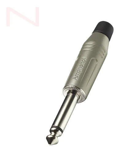 comprar Ficha Conector Acpmgn Plug 6.5 Mono Amphenol Profesional