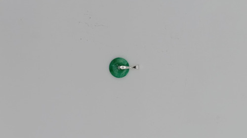 Collar Dije Donis Cristal Gemoterapia Sanación Místico Hkt Jade