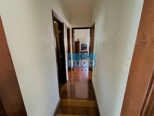 Imagem 3 de 22 de Apartamento Com 3 Dormitórios À Venda, 130 M² Por R$ 650.000,00 - Gonzaga - Santos/sp - Ap8056