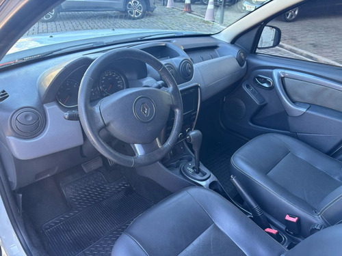 Renault Duster DUSTER Dynamique 2.0 Flex 16V Aut.