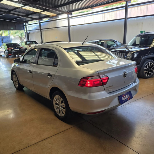 Volkswagen Voyage 1.6 MSI TOTALFLEX 4P MANUAL