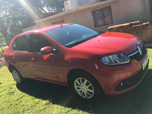 Renault Logan 1.6 Expression 85cv 2017