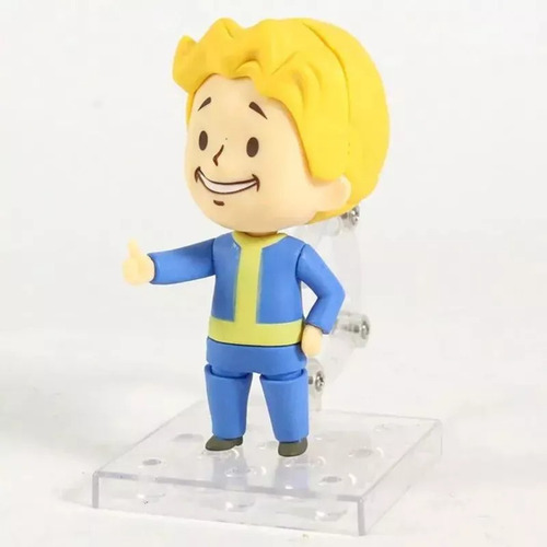 Figuras De Acción De Anime De Fallout Vault Boy 1209