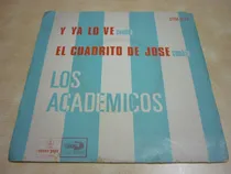 Comprar Los Academicos Racing Club Simple Vinilo Impecable 