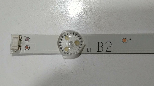 Tira 6 Led B2 Admiral 55u2 55u4700la Rf-az550e30-0601b-20 A2