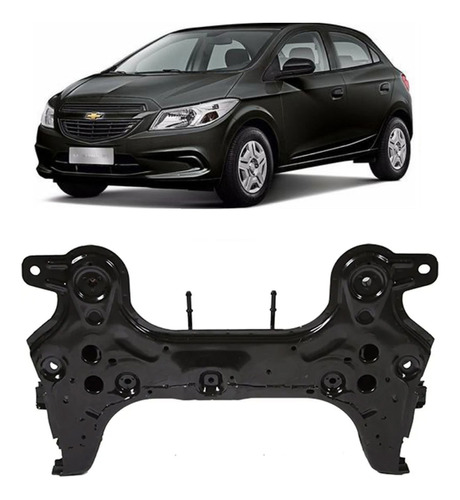 Cuna Motor Araña Chevrolet Onix 2013 2014 2015 2016