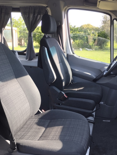 Mercedes-Benz Sprinter 2.1 415 Furgon 3250 Tn Mixto 4+1